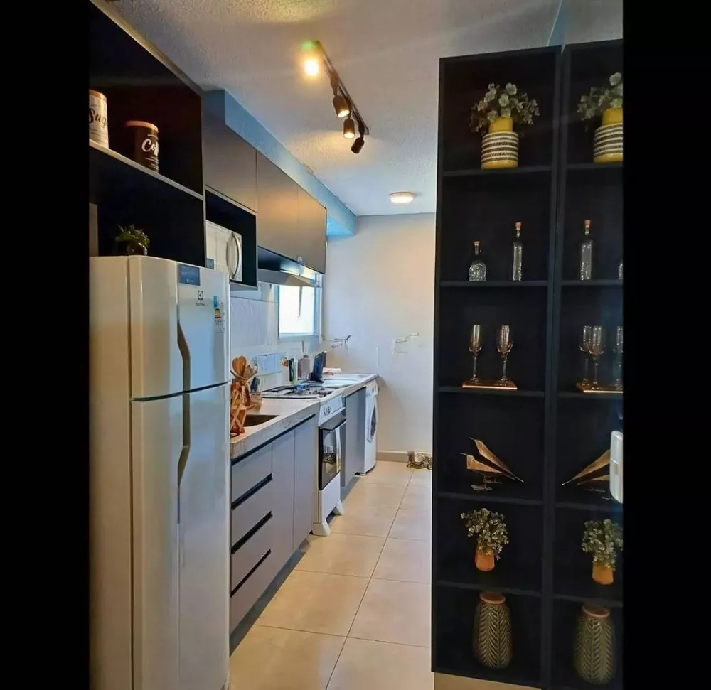 Apartamento, 2 quartos, 50 m² - Foto 2