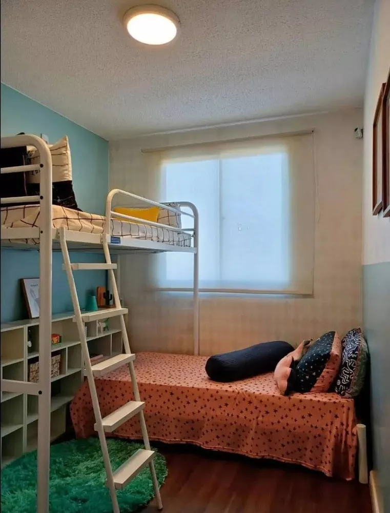 Apartamento, 2 quartos, 50 m² - Foto 4