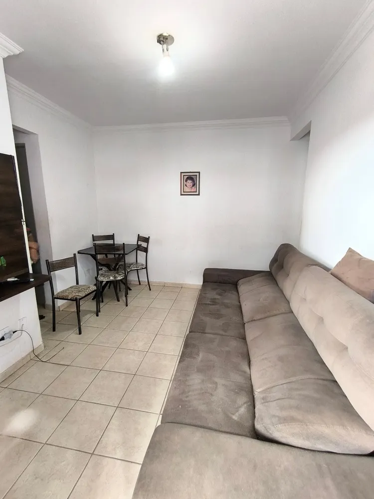Apartamento, 2 quartos, 40 m² - Foto 2