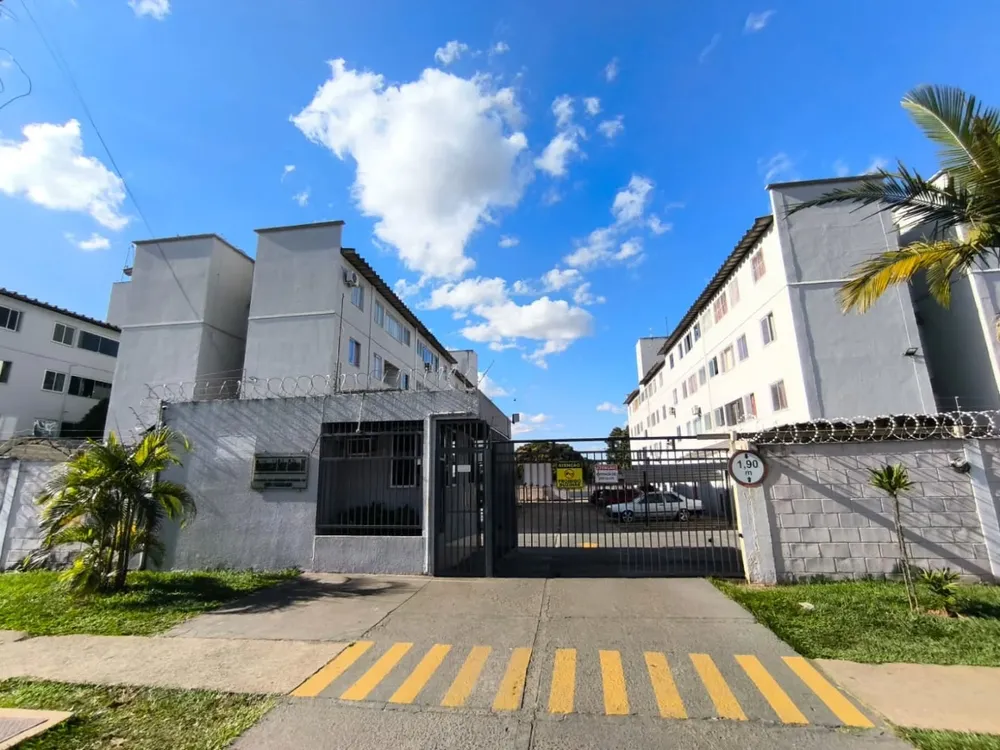 Apartamento, 2 quartos, 40 m² - Foto 1
