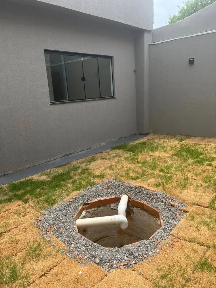 Casa, 3 quartos, 105 m² - Foto 2
