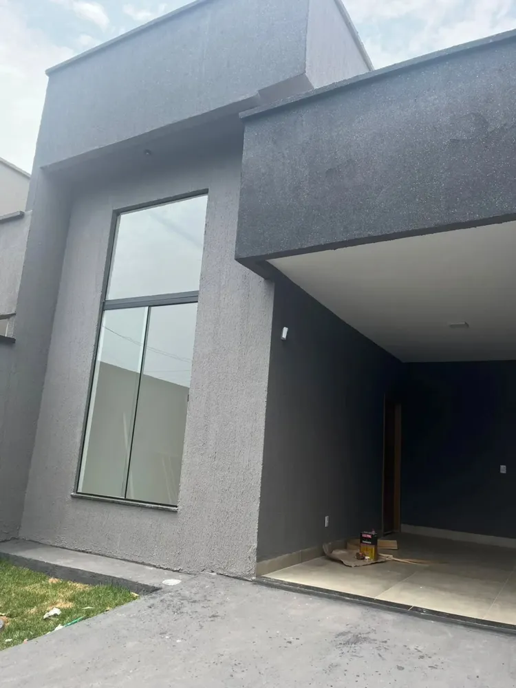 Casa, 3 quartos, 105 m² - Foto 1