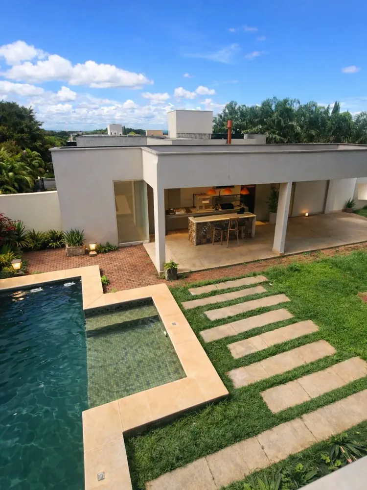 Casa de Condomínio, 4 quartos - Foto 4