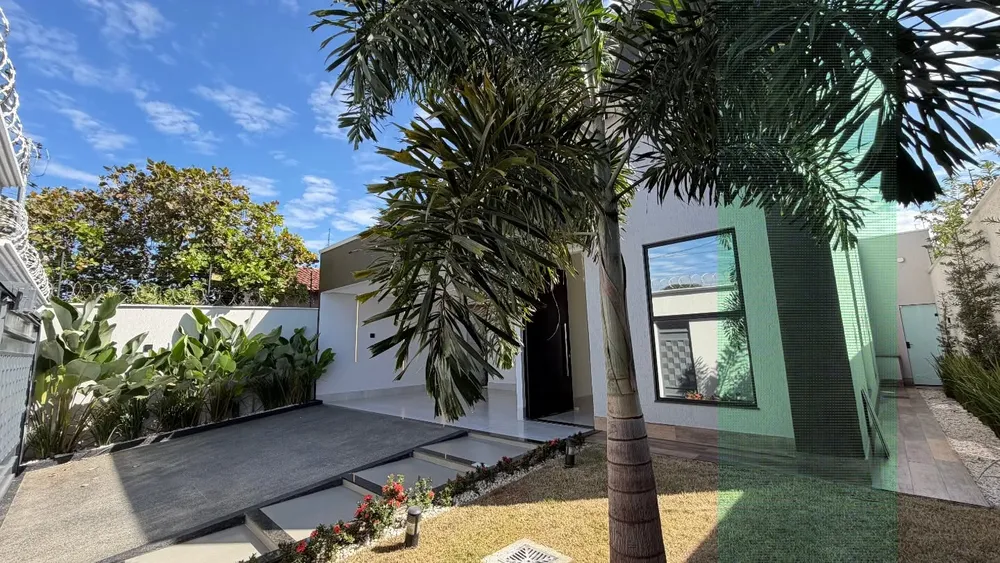 Casa, 3 quartos, 202 m² - Foto 1