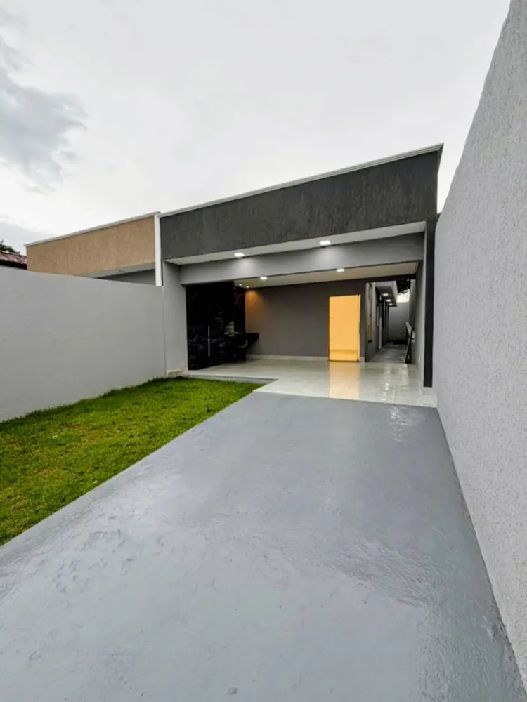 Casa, 3 quartos, 99 m² - Foto 1