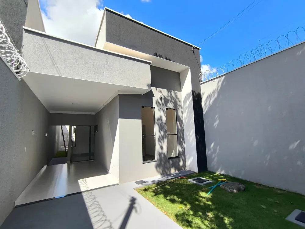 Casa, 3 quartos, 90 m² - Foto 1