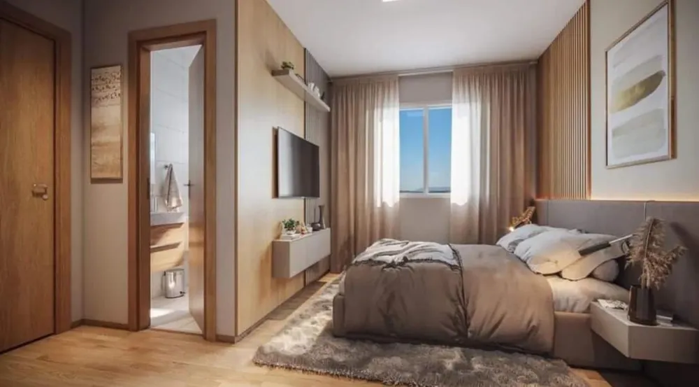 Apartamento, 2 quartos, 45 m² - Foto 8