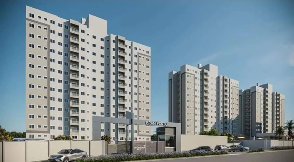 Apartamento, 2 quartos, 45 m² - Foto 9