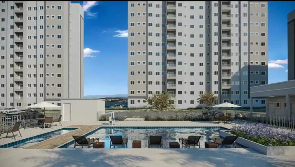 Apartamento, 2 quartos, 45 m² - Foto 1