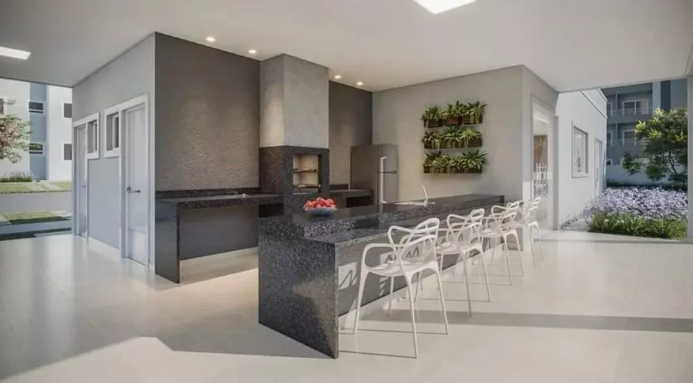 Apartamento, 2 quartos, 45 m² - Foto 3