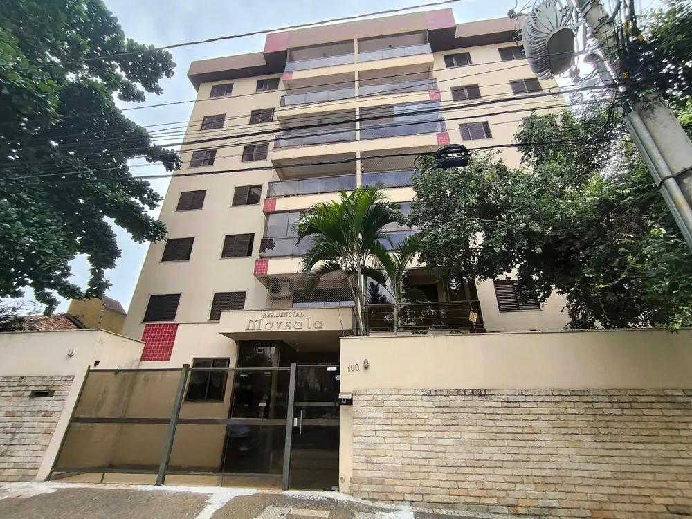 Apartamento, 3 quartos, 116 m² - Foto 1