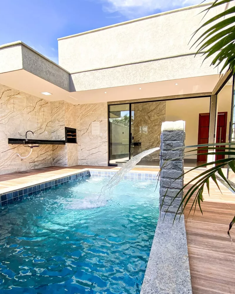 Casa, 3 quartos, 151 m² - Foto 2