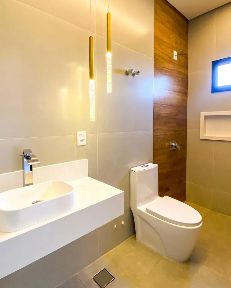 Casa de Condomínio, 3 quartos - Foto 5