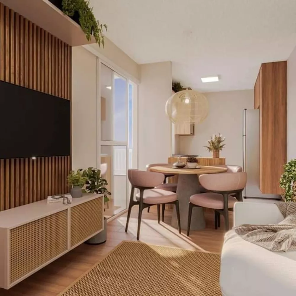 Apartamento, 2 quartos, 42 m² - Foto 4