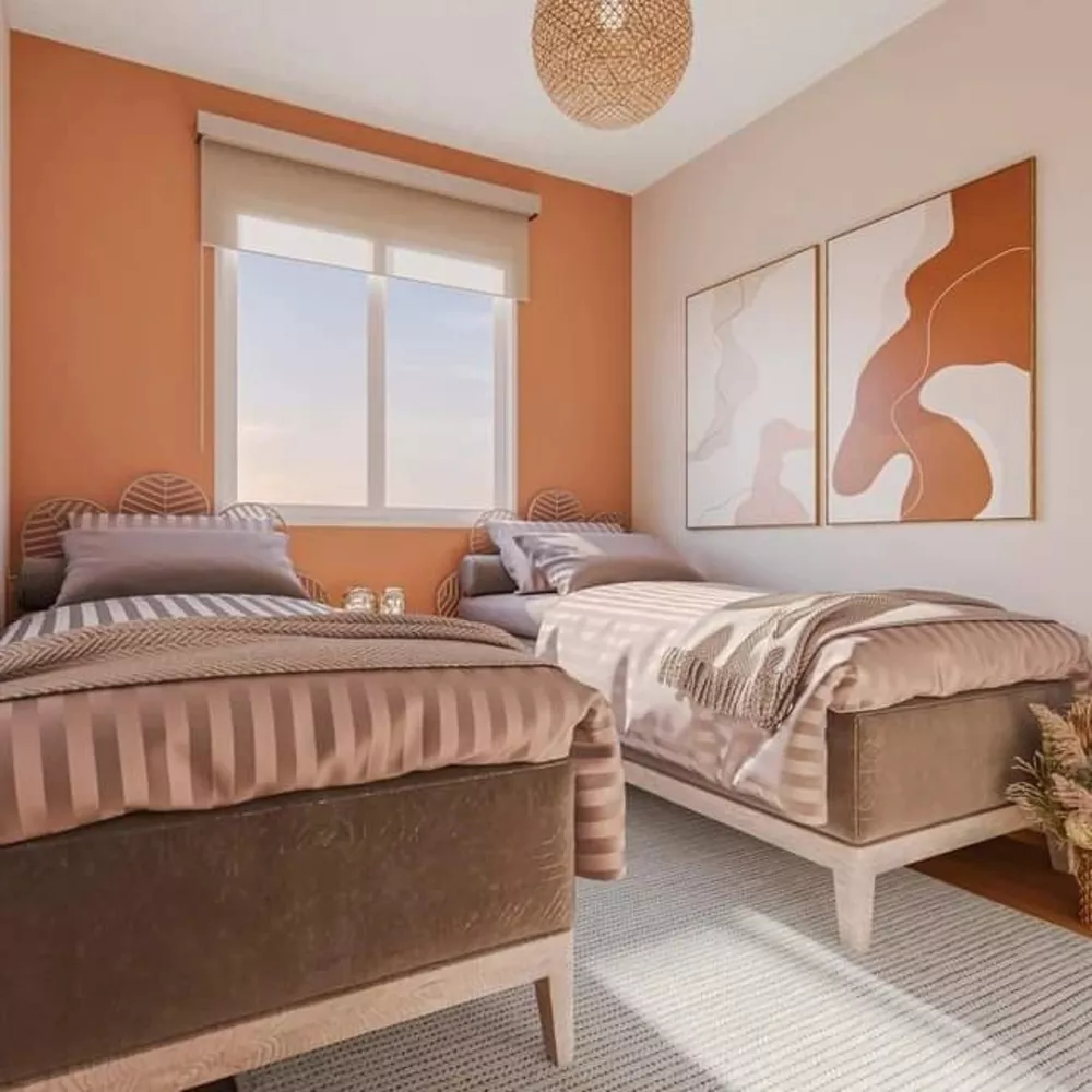 Apartamento, 2 quartos, 42 m² - Foto 1