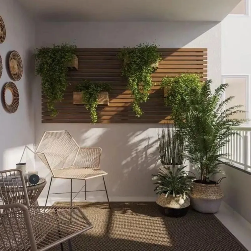 Apartamento, 2 quartos, 42 m² - Foto 7
