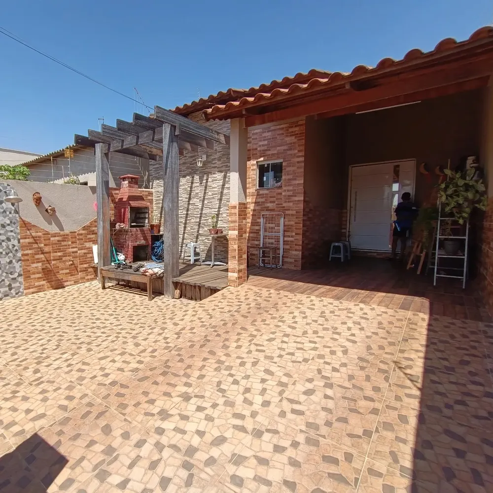 Casa, 3 quartos, 110 m² - Foto 1