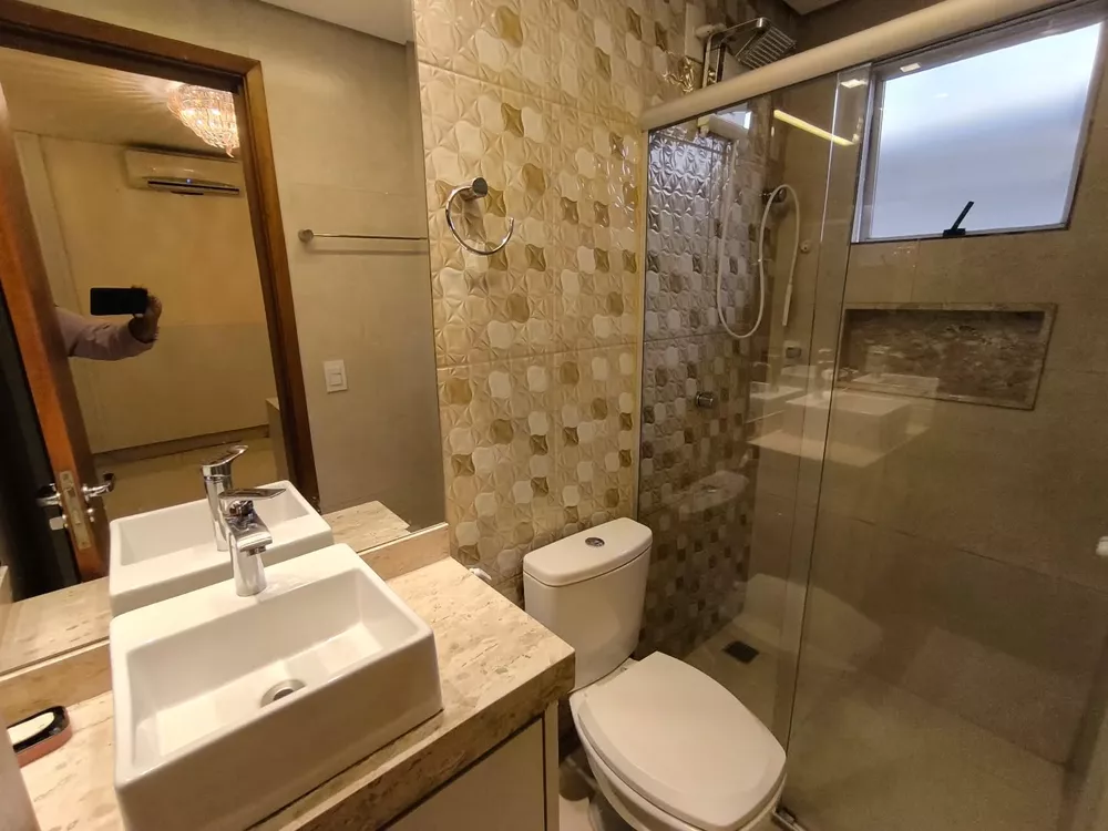 Casa de Condomínio, 3 quartos - Foto 2