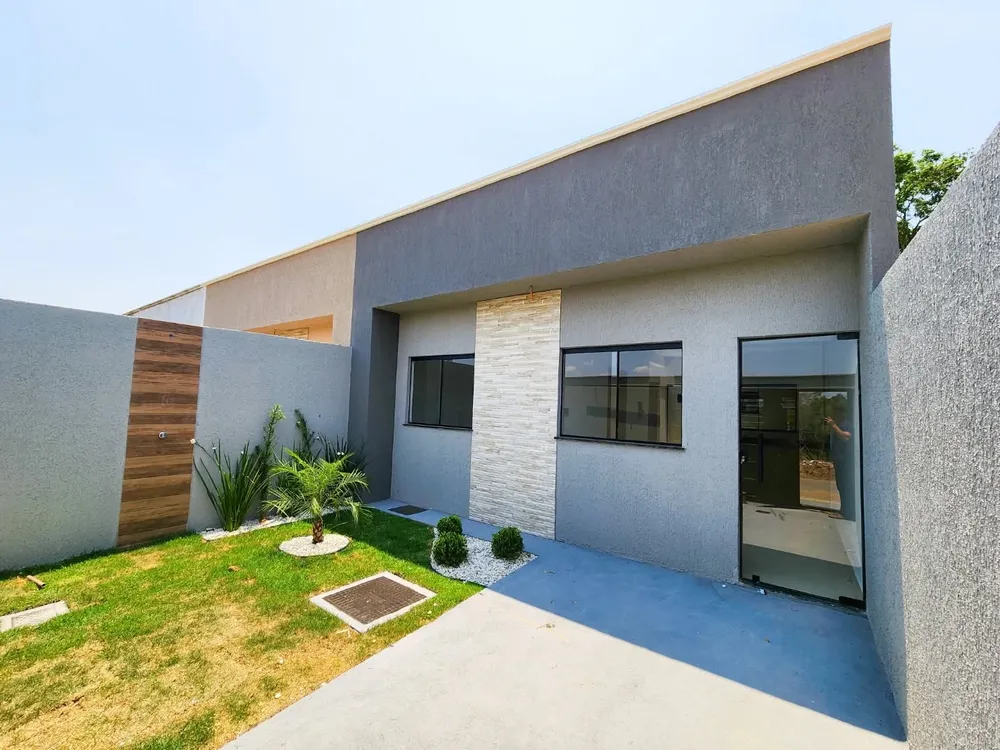 Casa, 2 quartos, 55 m² - Foto 1