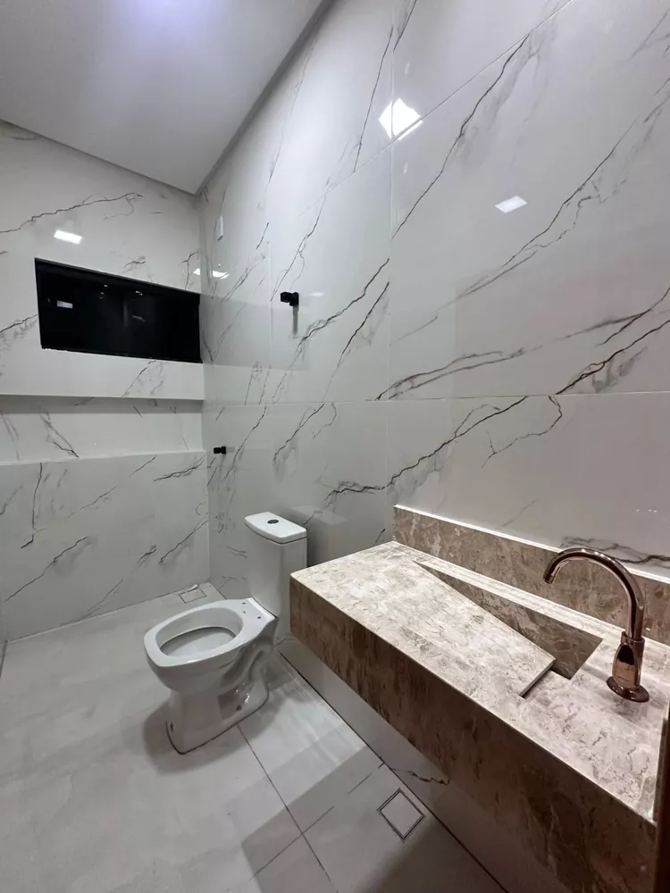 Casa, 3 quartos, 150 m² - Foto 3