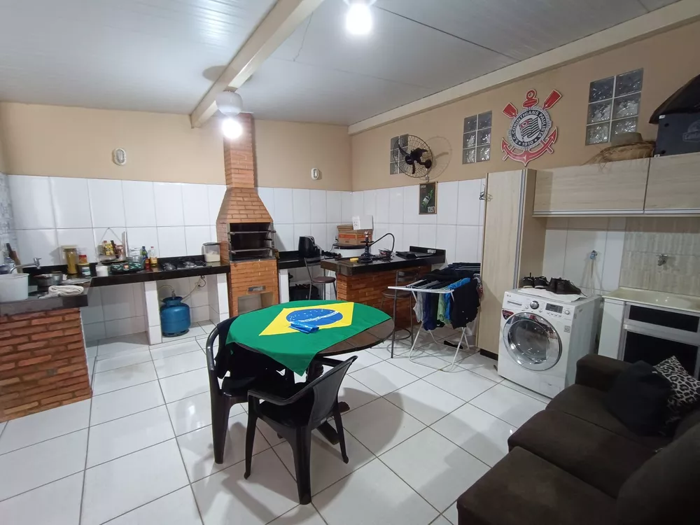 Casa, 3 quartos, 126 m² - Foto 1