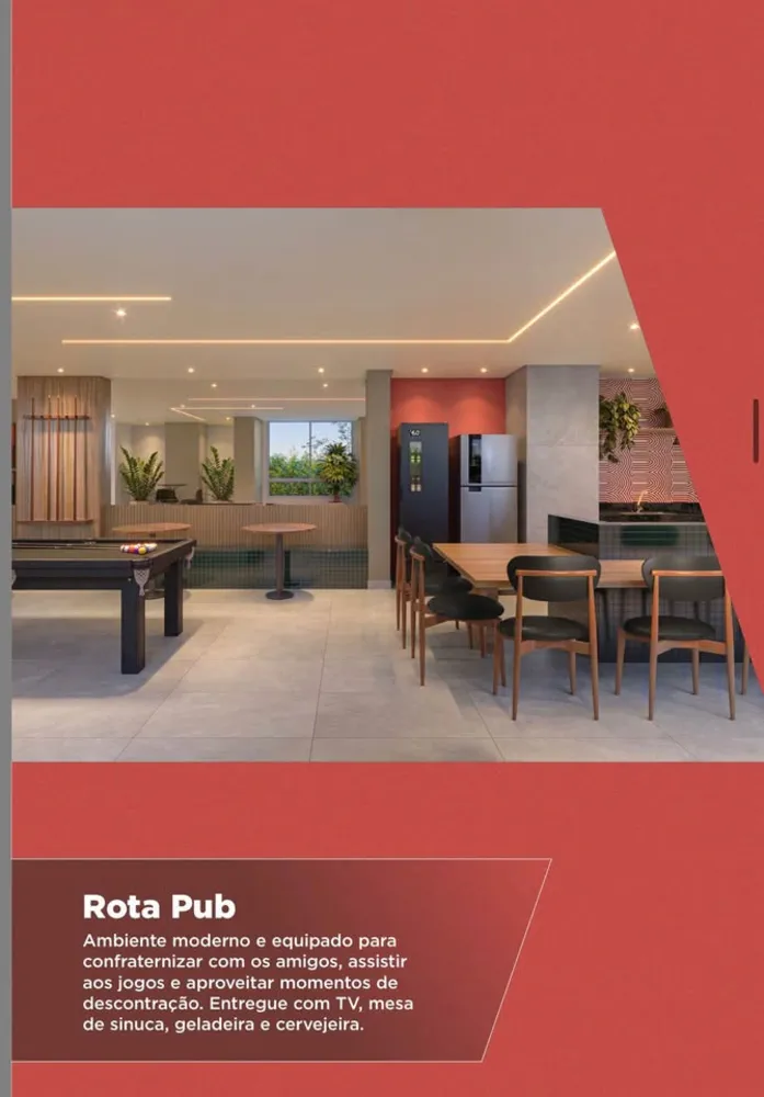 Apartamento, 1 quarto, 27 m² - Foto 5
