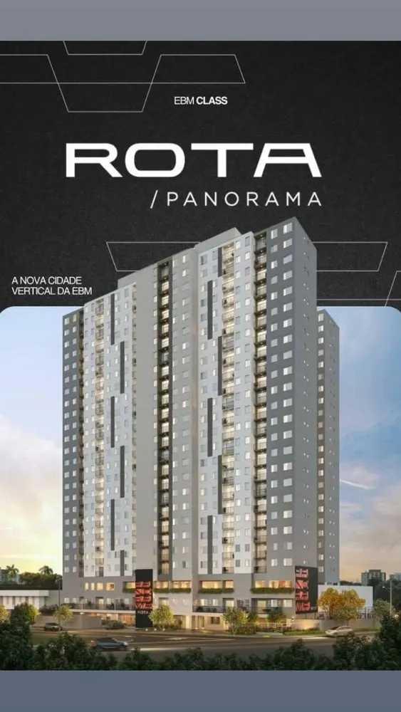 Apartamento, 1 quarto, 27 m² - Foto 1
