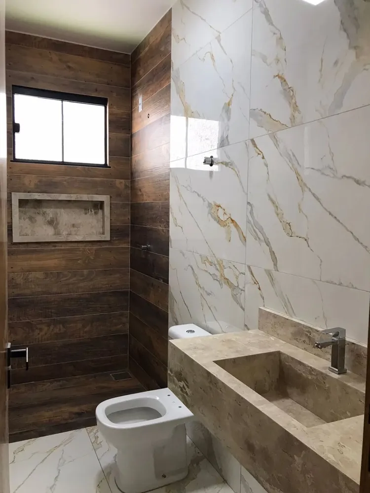 Casa, 3 quartos, 114 m² - Foto 2