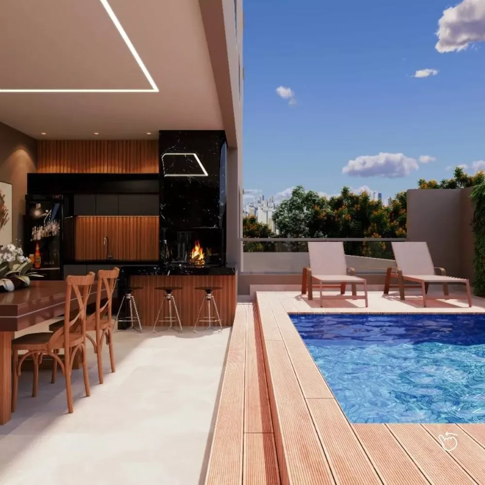Apartamento, 2 quartos, 72 m² - Foto 2