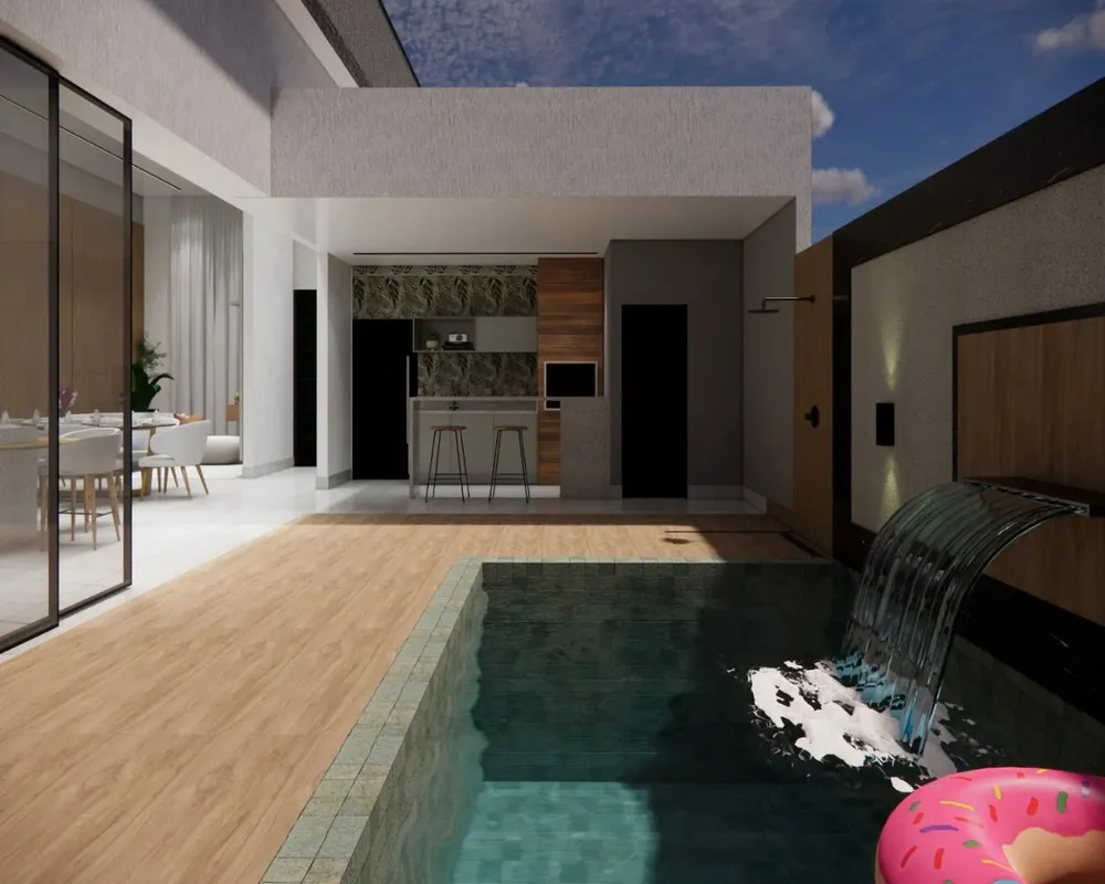 Casa, 3 quartos, 154 m² - Foto 12