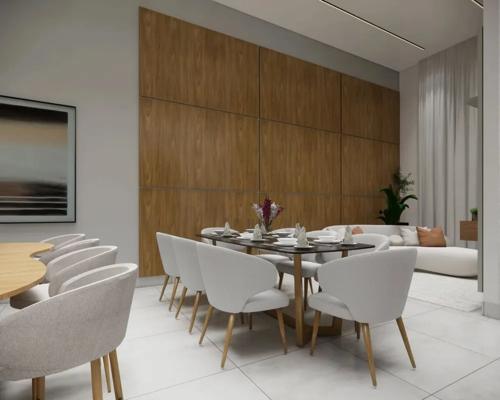 Casa, 3 quartos, 154 m² - Foto 5