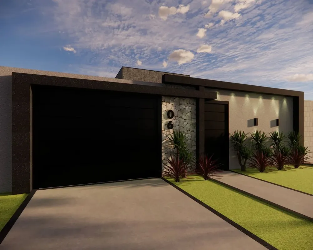 Casa, 3 quartos, 154 m² - Foto 3