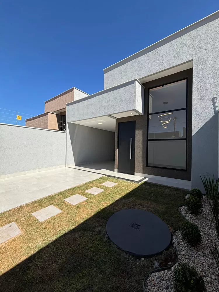 Casa, 3 quartos, 136 m² - Foto 1