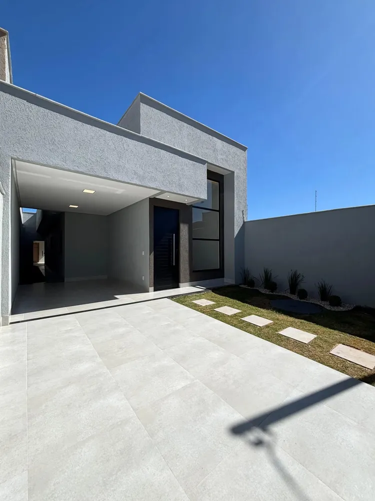 Casa, 3 quartos, 136 m² - Foto 1