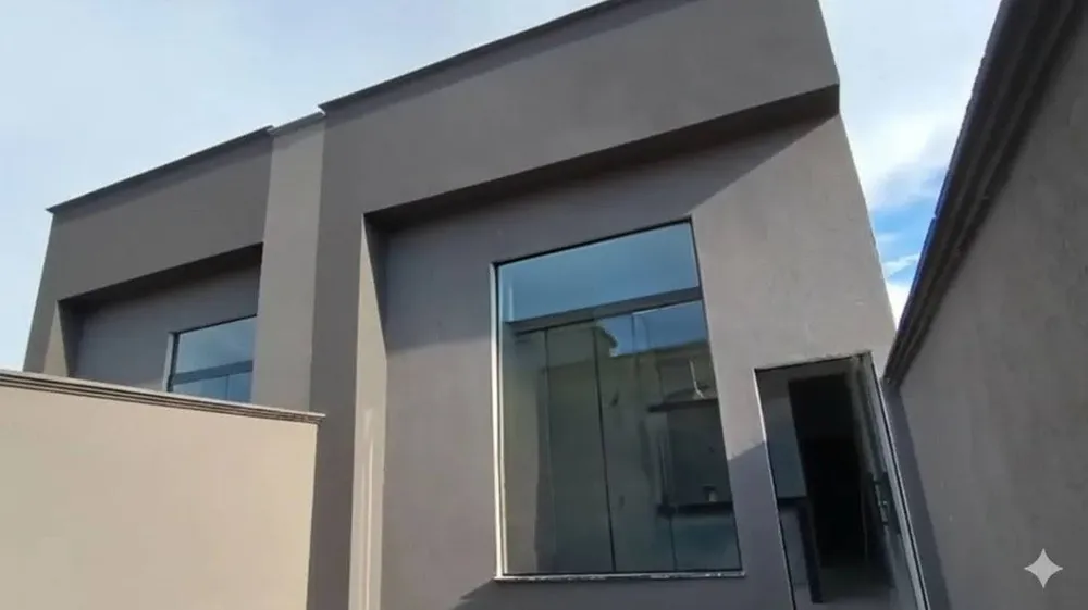 Casa, 2 quartos, 68 m² - Foto 1