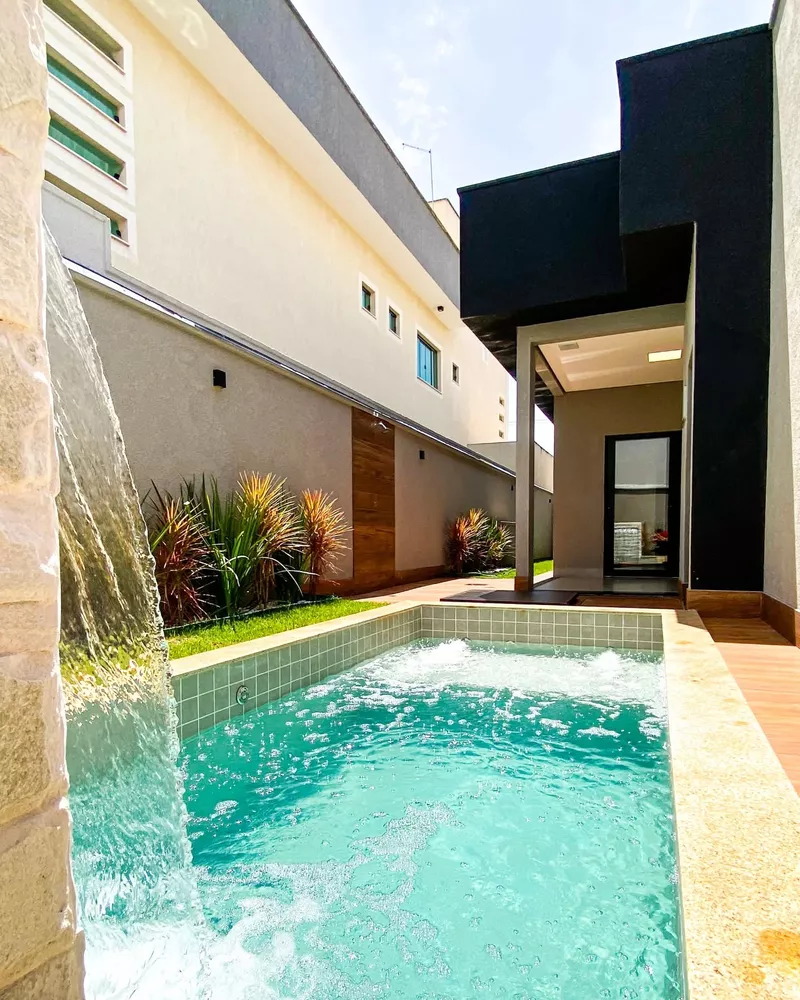 Casa de Condomínio, 4 quartos - Foto 2