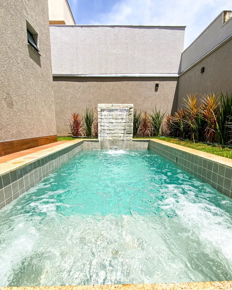 Casa de Condomínio, 4 quartos - Foto 4