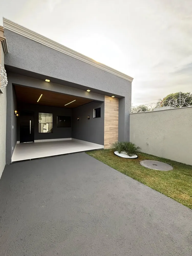 Casa, 3 quartos, 127 m² - Foto 1