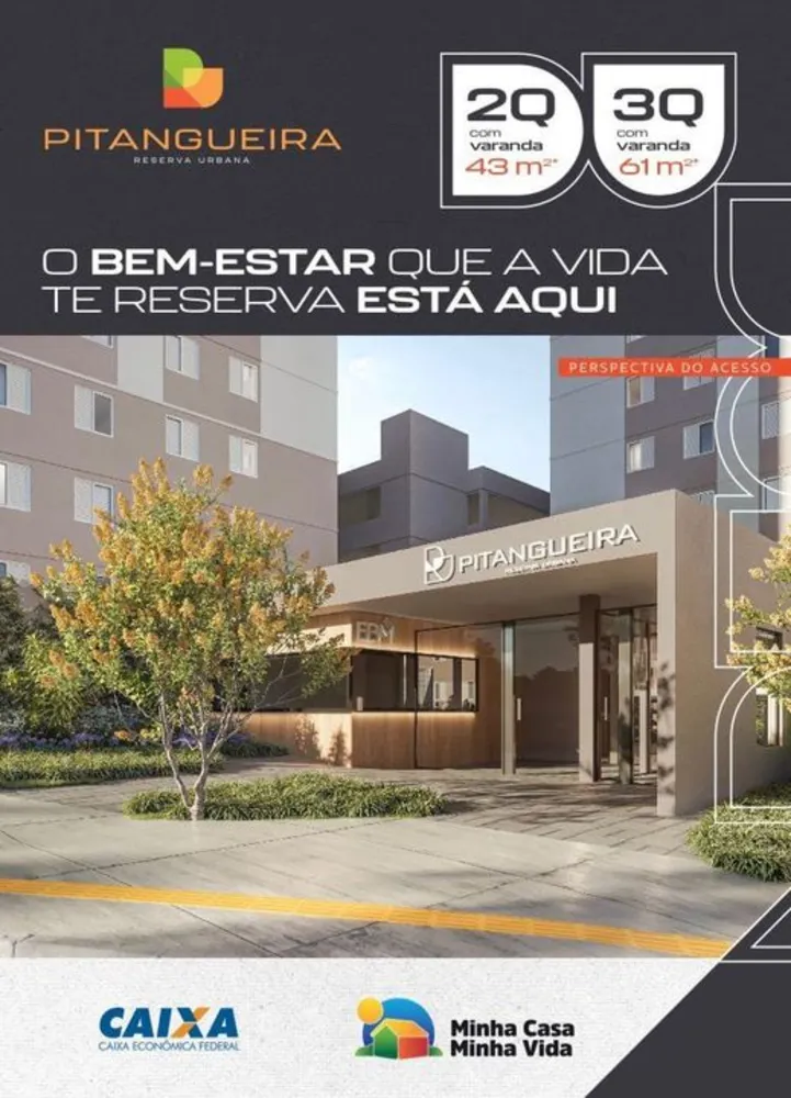 Apartamento, 2 quartos, 61 m² - Foto 9