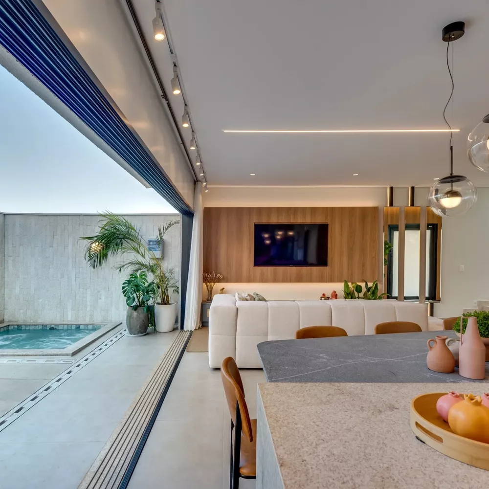 Casa de Condomínio, 3 quartos - Foto 4