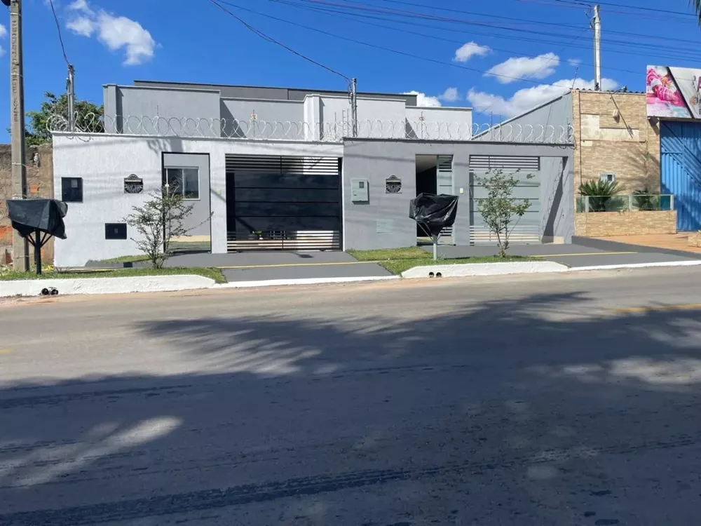 Casa, 3 quartos, 115 m² - Foto 1