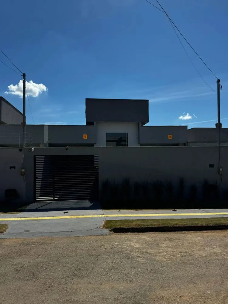Casa, 2 quartos, 83 m² - Foto 1