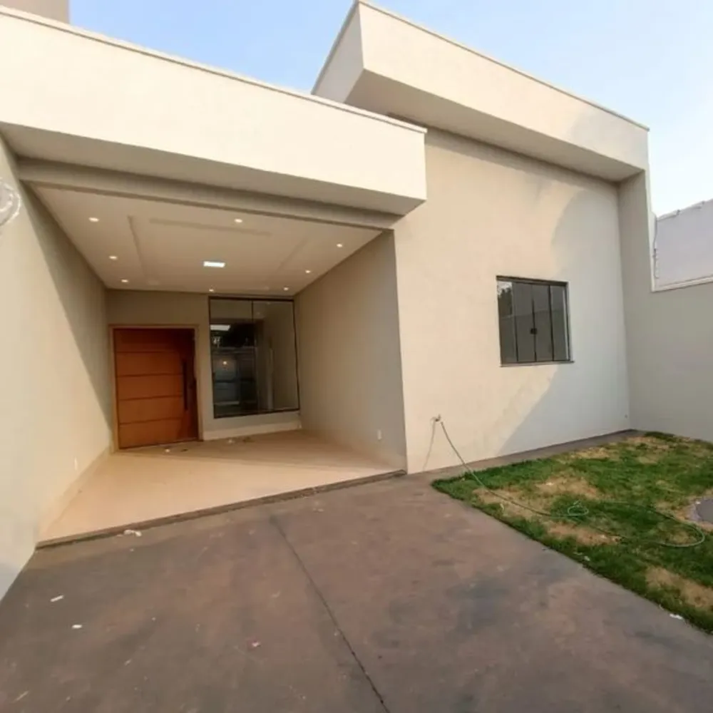 Casa, 3 quartos, 121 m² - Foto 1