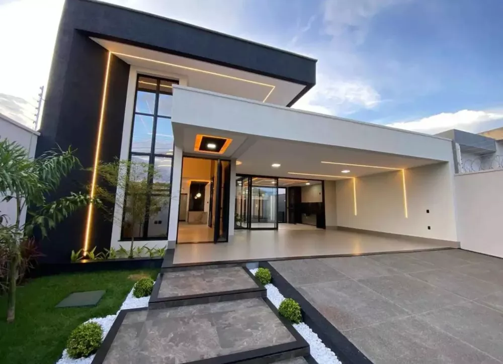 Casa, 4 quartos, 238 m² - Foto 1