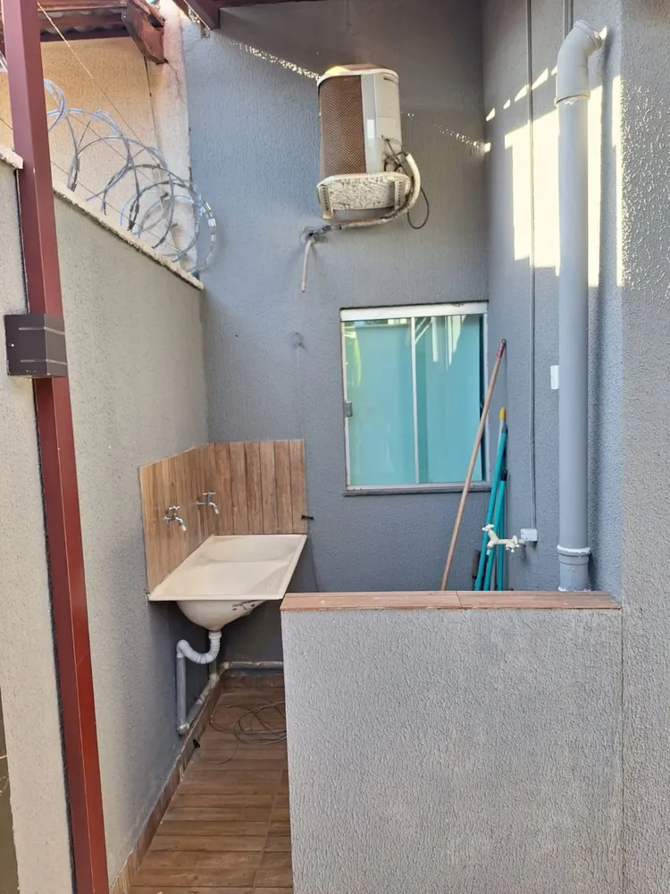 Casa, 3 quartos, 102 m² - Foto 1