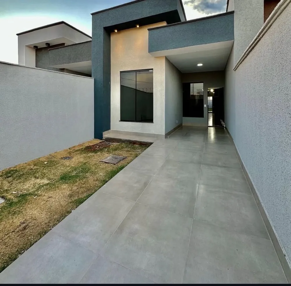 Casa, 3 quartos, 100 m² - Foto 1