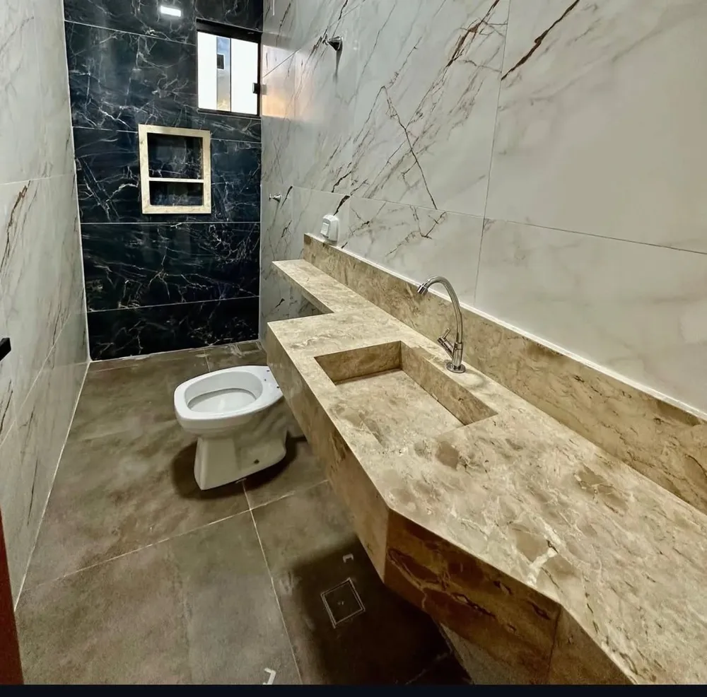 Casa, 3 quartos, 100 m² - Foto 4