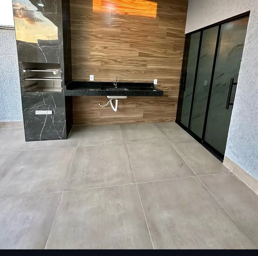 Casa, 3 quartos, 100 m² - Foto 2