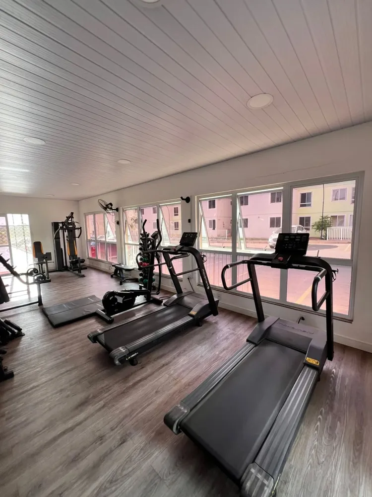 Apartamento, 2 quartos, 50 m² - Foto 2
