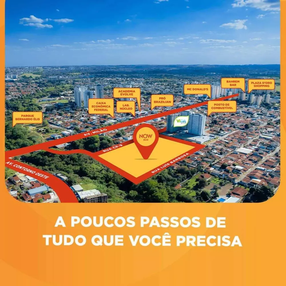 Apartamento, 2 quartos, 43 m² - Foto 3